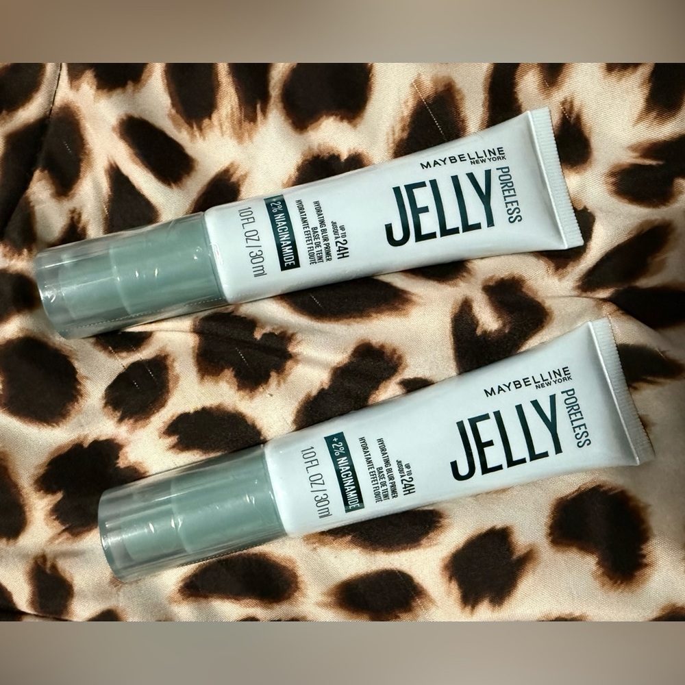 ✨Maybelline Poreless Jelly Primer✨